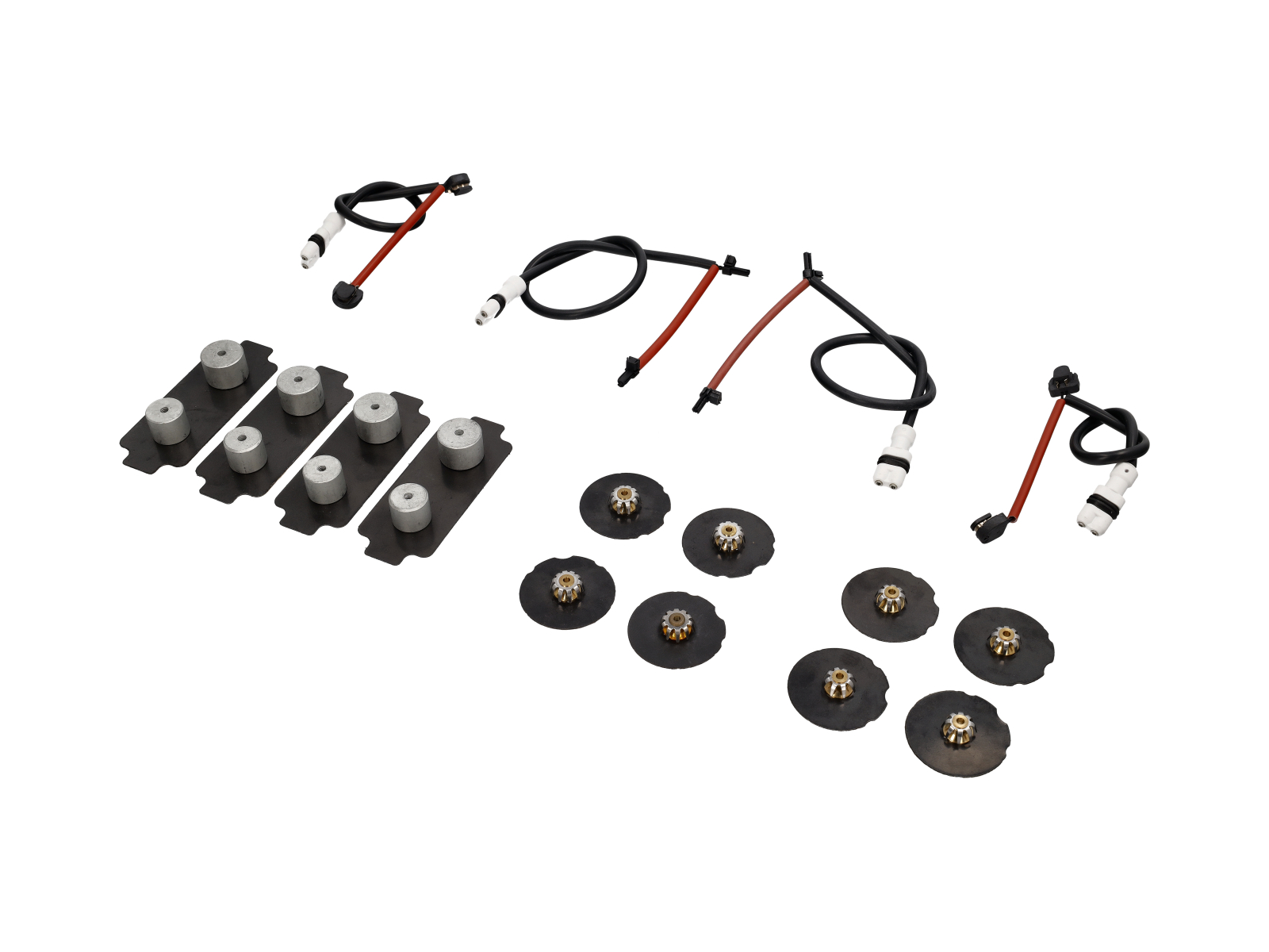 Porsche Brake Pad Anti-Wear Sensors | Design911 Precision Monitoring ...