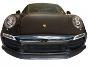 Front bumper stainless steel grill full set ZunSport. Porsche 991 TURBO S - ZPR60711, ZPR61411, ZPR61511, ZPR61511B, ZPR60711, ZPR61411, ZPR61511, ZPR61511B