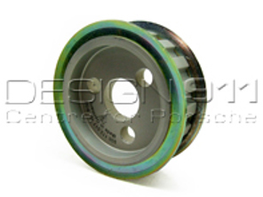 Air Pump Gear Wheel. Porsche 965 - 93011301710, 93011301707