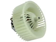 Engine compartment Air blower motor and fan (without housing). Porsche 964 / 993 - 8EW009159221, 99362432801, 0130111145, 34563 - JX29631