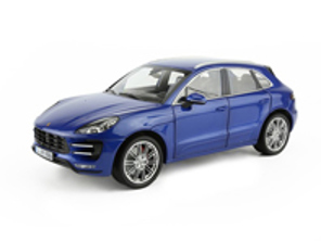 Porsche Macan Turbo model - WAP0211540E