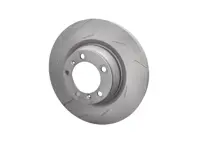 Brake disc rotor, REAR. Porsche 970 Panamera 4 GTS / GTS / Turbo (OE Part No. 97035240500 / 97035240600) - 97035240500, 97035240600, 298615601B, 298615602B, 18305, 18306