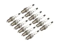 Spark plugs FR5DTC (PACK OF 12), Platinum-Iridium. Porsche 964 / 964RS / 993 / 993RS - 99917018390, 99917018290, 0242245539 - z45, z45