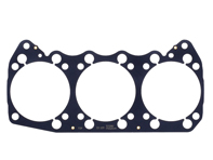 Cylinder base gasket. Porsche 997 Turbo / 997 GT3 - 99710119371, 151.280