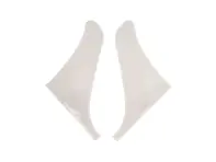 Stone Chip Foil clear. Porsche 911 1965-89 Paint protection film - 91155932100, 91155932200