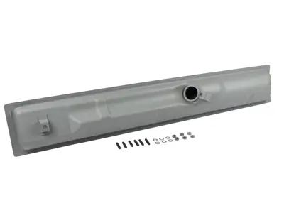 Exhaust muffler / silencer without tailpipe OE style. Porsche 914 - 021253053C, 021251101E, 021251101K, PCG251051D - 1620614500