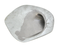 Turbo 4S vent for 1/4 panel. Porsche 993 Turbo / C2S / C4S - 99350398101, 99350398001