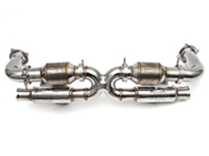 Exhaust Sport Cat X- Pipe. Porsche 993 Turbo - 99311321357, 99311221358, 99311321359, 99311321457, 99311321458, 99311321459