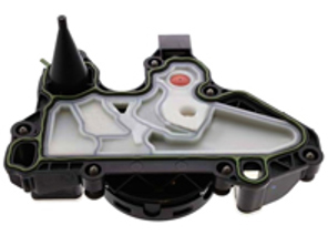 Oil separator. Porsche Macan 2.0L / Cayenne 2.0L - PAC103495, 95810349520, 95810349500