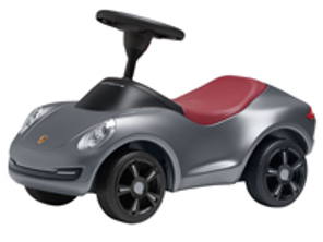 Baby Porsche 4S, silver grey - WAP0400030J