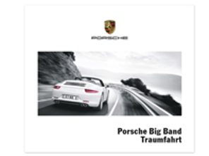 Porsche Big Band CD - MAP09009913