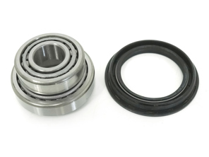 Wheel bearing kit FRONT (Inner and Outer with  Ring) Porsche 924 2.0L - 311405625D - R15404