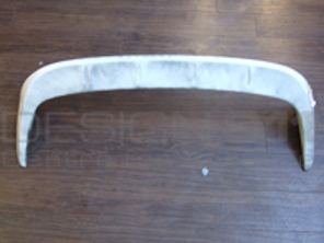 SpeetArt rear roof spoiler Cayenne 957 - P57511021