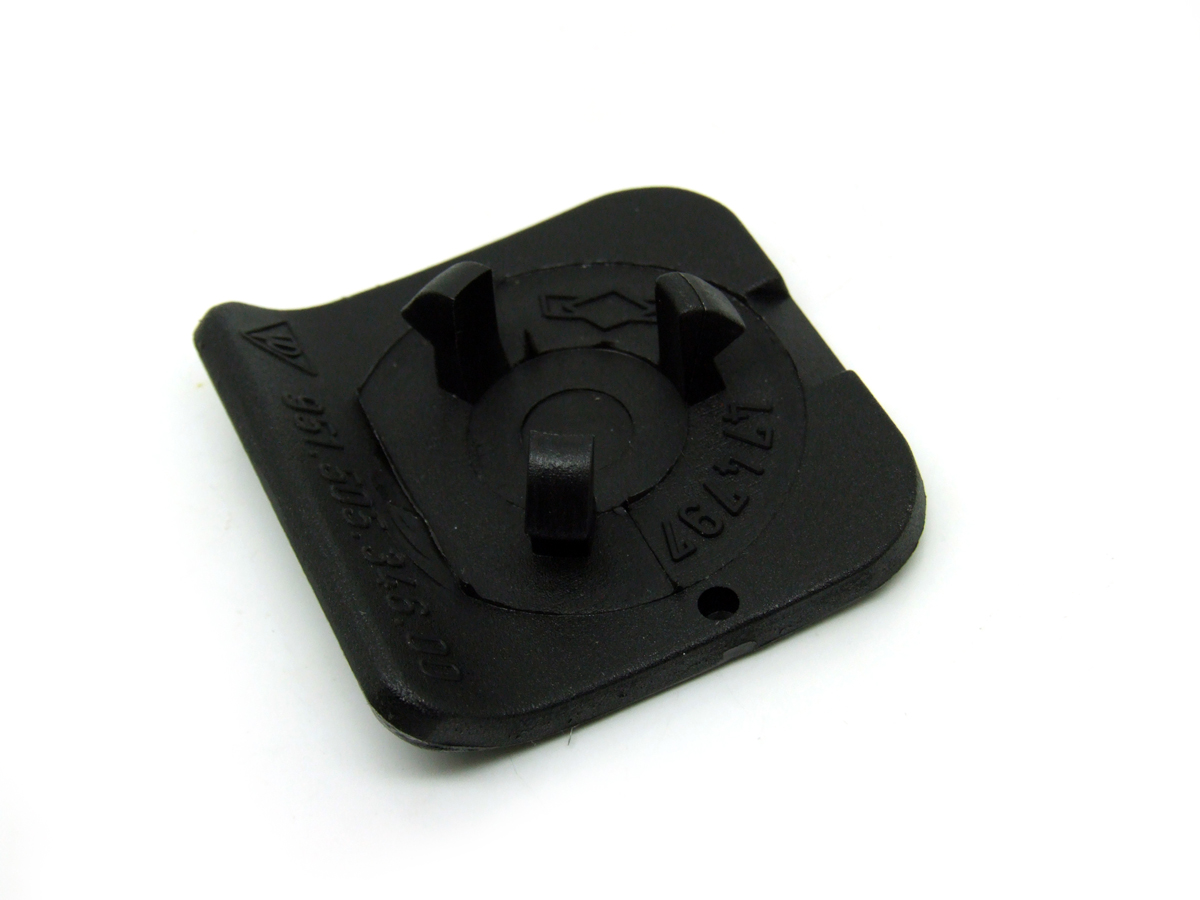 Tow eye caps / hooks Design 911