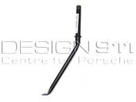 Rear 1/4 Panel Support Tube. Porsche 911 1974-89 - 91150162302