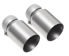 Straight Cut Single Wall - Titanium