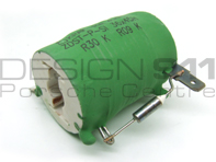Radiator Fan Resistor. Porsche 996 C4S