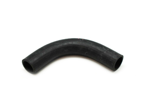Radiator coolant hose, upper. Porsche 924 / 924 Turbo / 924 GT - 93110615700
