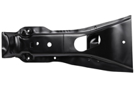 Front shock / buffer mount panel. Porsche 911 1978-89 - 91150114902, 91150115002, 91150114902GRV, 91150115002GRV, 1684150770, 1684150780 - 1684150770, 1684150780