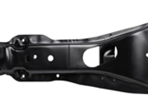 Front shock / buffer mount panel. Porsche 911 1978-89 - 91150114902, 91150115002, 91150114902GRV, 91150115002GRV, 1684150770, 1684150780 - 1684150770, 1684150780