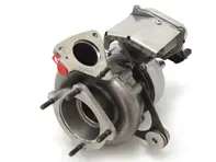 Turbocharger, cyl 1-3 and cyl 4-6. Porsche 991.2 Turbo 2017-18 - 9A112301674, 9A112301673, 9A112301573, 9A112301675, 9A112301575, 9A112301577, 9A112301677, 9A112301574 - 53049980255, 53049980336, 53049980335, 53049980359, 53049980360
