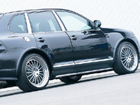 Fender Extension FA/RA. Hamann for Cayenne