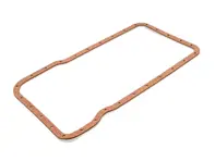 Oil sump gasket. Porsche 928 - 94410120502, 71-13003-00, 711300300
