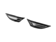 LED Side repeaters, SET OF 2. Porsche 991.1 / 991.2 / 981 / 982 Boxster / Cayman - 99163125505, 99163125506, 99163125605, 99163125606, 99163125507, 99163125607