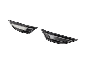 LED Side repeaters, SET OF 2. Porsche 991.1 / 991.2 / 981 / 982 Boxster / Cayman - 99163125505, 99163125506, 99163125605, 99163125606, 99163125507, 99163125607