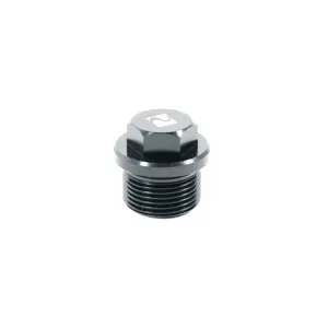 Rennline magnetic gearbox oil drain plug. Porsche Macan - WHT005282, PAF005282