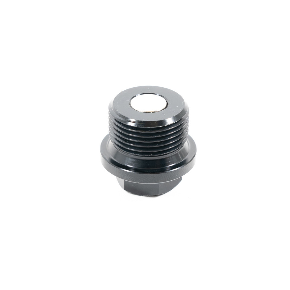 Rennline gearbox oil drain plug. Porsche Macan M102 Design 911