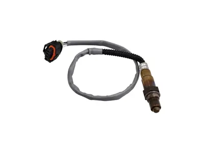 Lambda oxygen sensor, AFTER Catalytic converter. Porsche 996 Turbo - 99660613801, 996.606.138.01, 0258006205