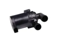 Coolant pump auxiliary heating. Porsche 955 Cayenne 4.5L / 957 Cayenne 4.8L - 95557215006, 7L0965561K, 7P0965561A, 7P0965561C