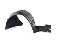 Front wheel arch liner, rear part. Porsche 970 Panamera LWB - 97050412503, 97050412606