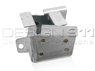Jacking point, FRONT. Porsche 968 - 94450158100, 94450158200