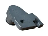 Mounting Bracket Crankshaft Position Sensor for Rennen ITB. Porsche 911 / 964