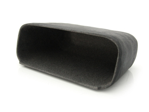 Glove box compartment. Porsche 356 A / 356 B - 64455250101 - 644 552 501 01