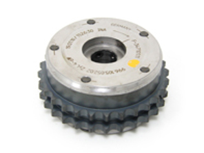 Camshaft adjuster sprocket, Inlet, Cyl. 4-6. Porsche 986 Boxster / 987 Boxster / 987 Cayman / 997 / 996 - 99610505201, 99610505202