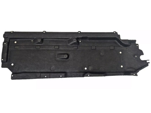 Underbody trim, centre left. Porsche 9YA Cayenne 2018-23 - 95882510100, 9Y0825101C, 9Y0825101E - 9Y0 825 101E