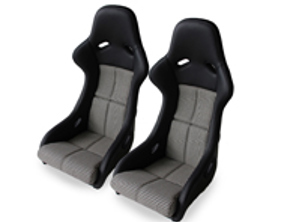 RS seat with Pepita, Set of 2. Porsche 964 / 993 - SET11.1.100P, SET111100P
