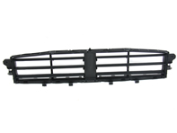 Air duct grille for centre radiator. Porsche 95B Macan - 95B121257FY, 95B121257DY