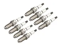 Spark Plugs (PACK OF 8). Porsche 957 Cayenne / 958 Cayenne / Panamera V8 - 99917013090