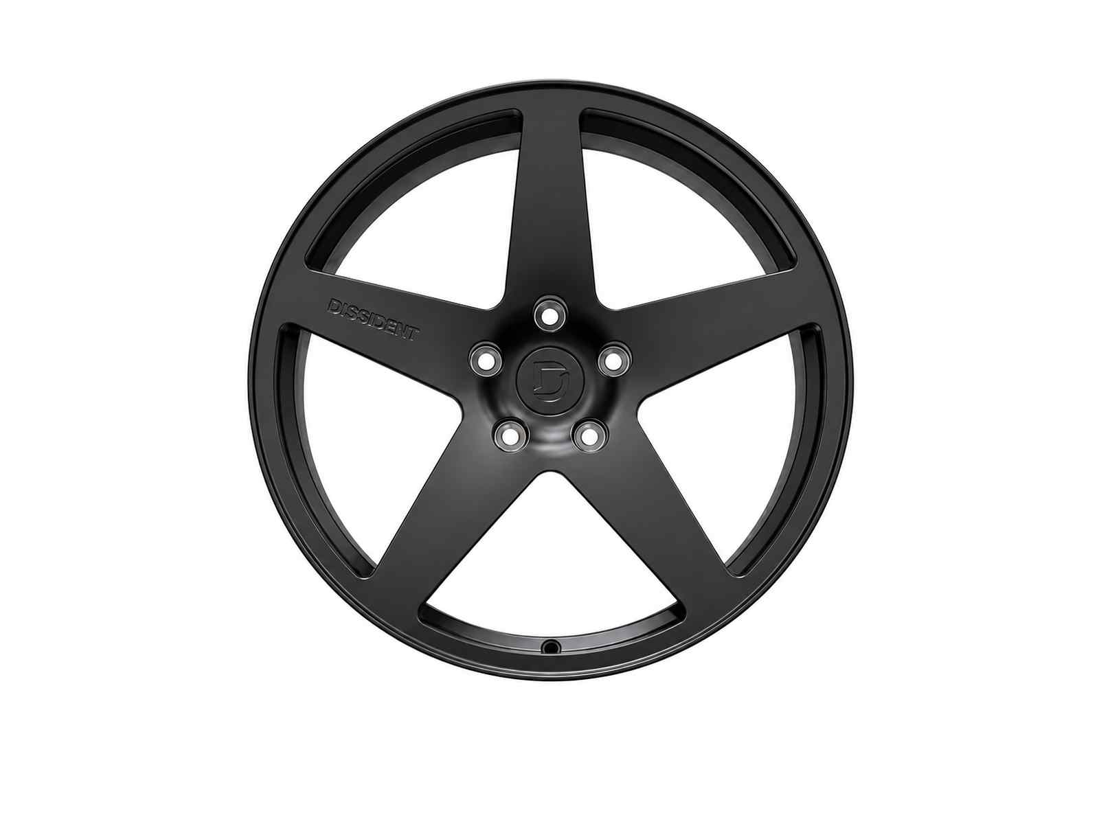 Satin Black