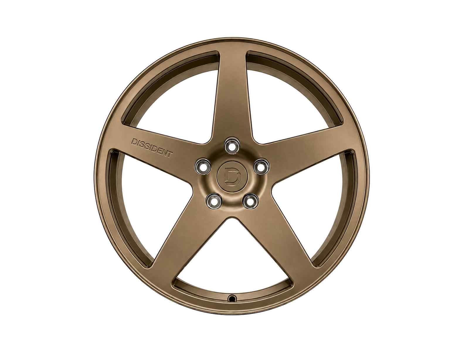 Satin Bronze