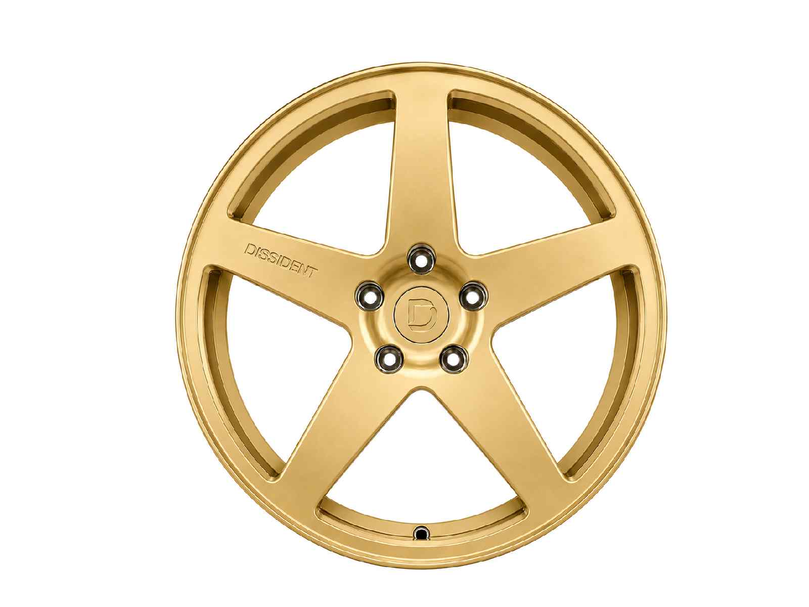 Satin Gold