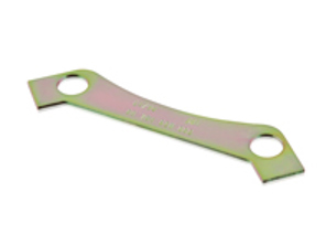 Locking plate for screws on the steering shaft tube. Porsche 911/912 - 99903910400