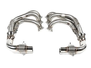 Fabspeed Long Tube Competition Race Header System. Porsche 997 GT3 / GT3 RS (2006-2009) - 99711302191, 99711302291 - FS.POR.997GT3.LTRHS