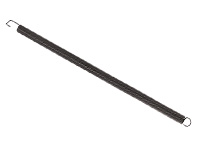 Heater box return spring (early style). Porsche 356, 356A - 53906644, 539-06-644