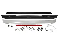 Roof Spoiler Rear. Porsche 911 1974-98 - 00004480012