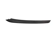 Front bumper disc retaining frame upper. Porsche 981 Boxster S - 981505763011E0, 981505764011E0, 98150576301, 98150576401